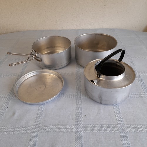 Kit cuisine camping - kit,