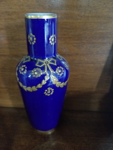 Ancien vase porcelaine limoges - porcelaine,