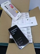 Samsung Galaxy A14 Unlocked 4G  Dual-SIM  6.6" 50MP Android  128GB 6GB RAM