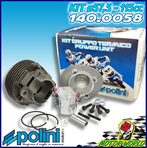 Polini 1400058 set groupe - polini,