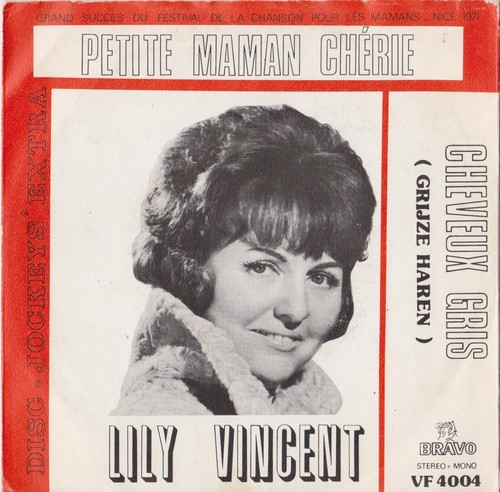 Lily vincent petite - petite, maman