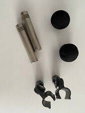 Neumann KM84i, paire (2 micros