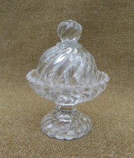 DÎNETTE ANCIENNE - COMPOTIER