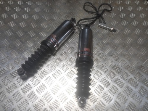 Paire amortisseur suspension - paire, d'amortisseur