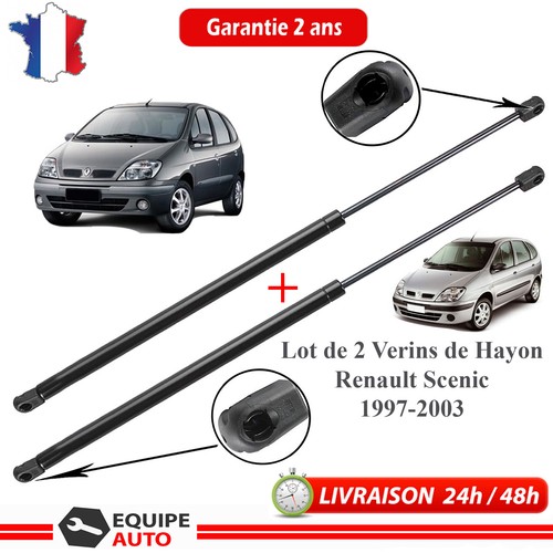 Verrin hayon coffre - hayon,