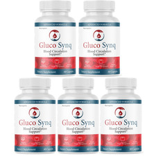 Gluco Synq- Heart Health