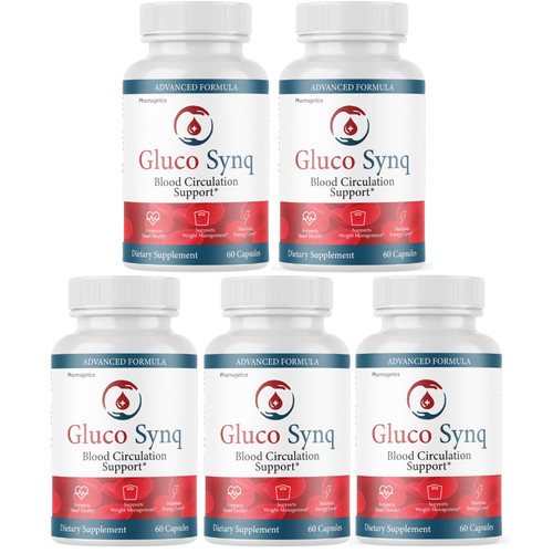 Gluco synq heart health - heart,