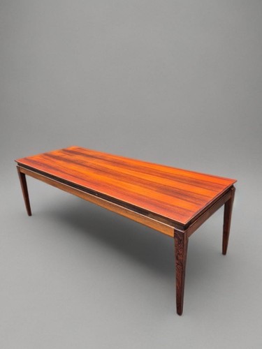 Table basse danoise - basse,