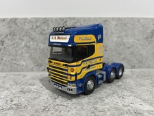 Corgi - Scania Topline Tractor Unit - D.R.Macleod - CC99165 - 1:50 - Mint/New