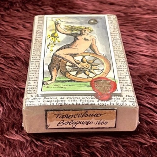 Tarocchino bolognese 1850 - bolognese,