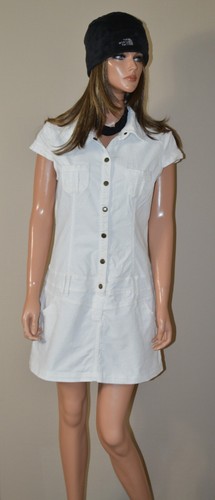Robe écrue velours - robe,