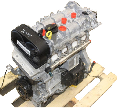 Moteur essence czca golf 7 - moteur,