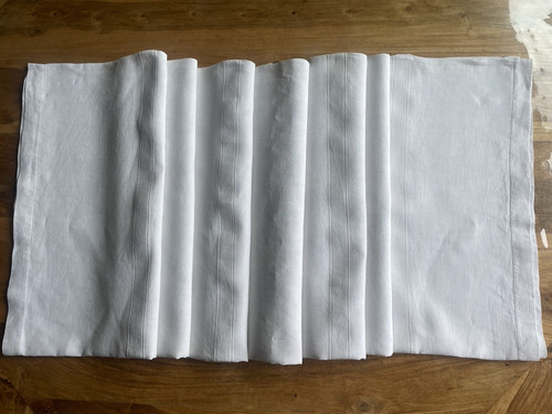 Ancienne nappe pur fil - pur, de