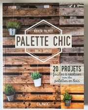 Palette Chic - 20 projets