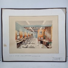  gouache, Aquarelle, Projet