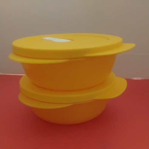 Tupperware crystal wave set - tupperware, 2