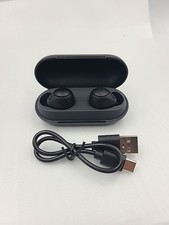 Sony WF-C700N Wireless Noise Canceling Bluetooth Earbud Headphones, Black