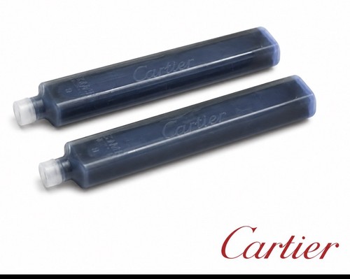 Cartier cartouches stylo - cartier,