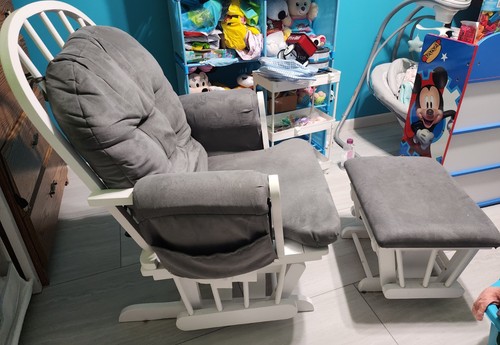Rocking chair - rocking,
