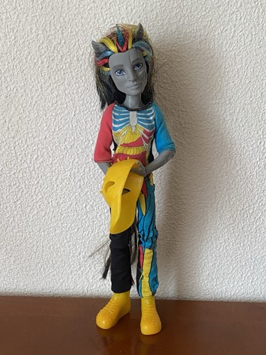 Mattel monster high - mattel,
