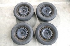 VW Golf 6 Touran 1T 195/65 R15