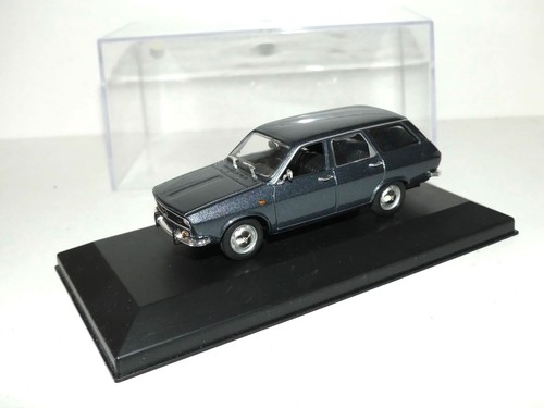 Renault break bleu - bleu, norev