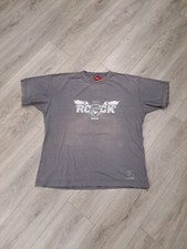 Rare 2009 Quilmes Rock Shirt Argentina Kiss Ratones Molotov Music Band Festival