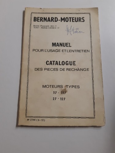 Manuel utilisation éclaté - d, utilisation+