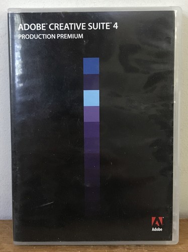 Windows adobe creative suite - suite, 4