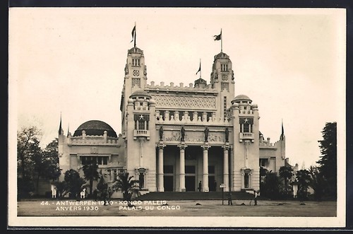 Anvers exposition universelle - anvers,,