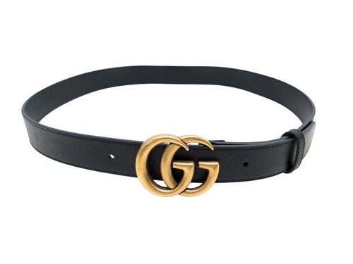 Neuf ceinture gucci marmont - gg,