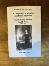 Jeanneau, De l’angoisse à