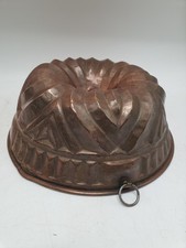 Ancien Moule A Gâteau En