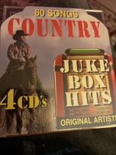 60 Songs Country ~ Juke Box