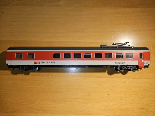 Märklin 4217 schnellzug - märklin, h0