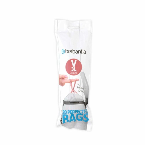 Brabantia perfectfit bag sac - perfectfit,