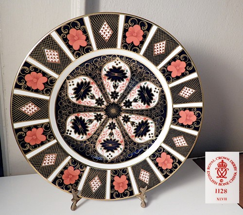 Royal crown derby - crown, 10
