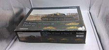 Maquette Char EDUARD PROFIPACK 1/35 PZ Kpfw VI Ausf B Tiger II  item 3715