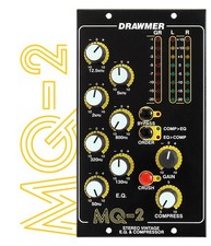 Drawmer MQ-2 500 Series Stereo 7-Band Equalizer