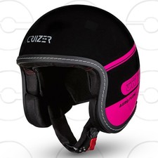 Casque Custom Moto Scooter
