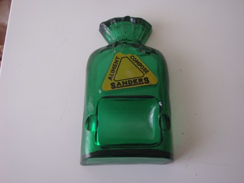 Ancien cendrier pubilcitaire