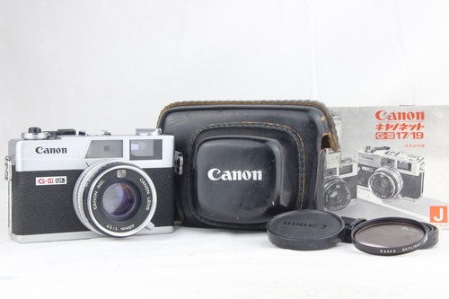 Canon canonet ql17 giii - canonet,