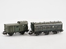 Märklin Wagon voyageurs 2ème