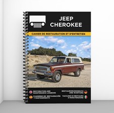 FIAT 130 COUPÉ - Cahier de