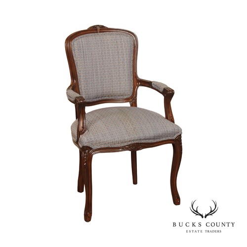 French louis style fauteuil - xv,