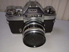 appareil photo Zeiss icarex