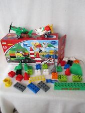 Boite de Lego Duplo Disney Planes La Course Aérienne de Ripslin