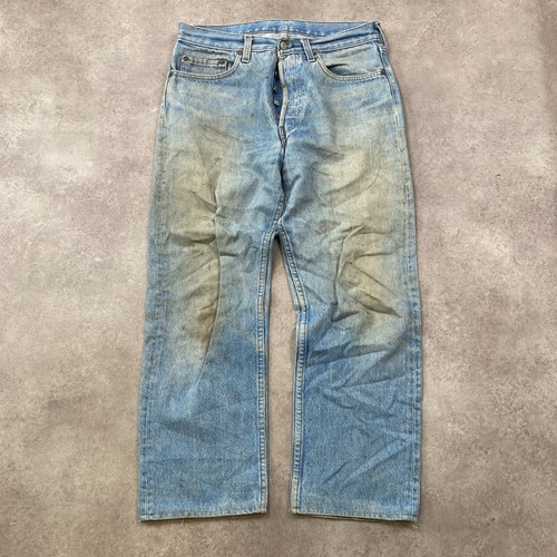 Levi 501 jeans - jeans, 34"