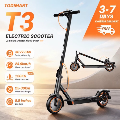 Trottinette électrique adulte