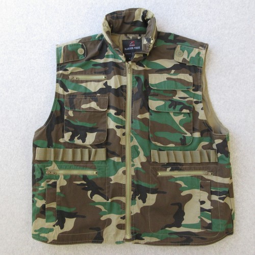 Rothco ranger vest mens - ranger,